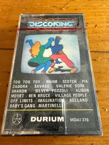 Various discoring - various, –