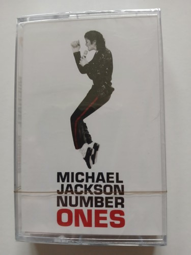 Michael jackson audio cassette - jackson,
