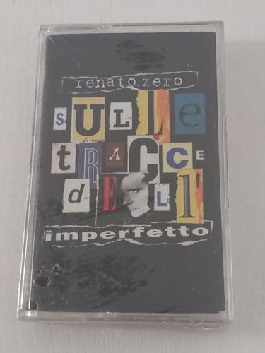Renato zero sulle tracce - zero,