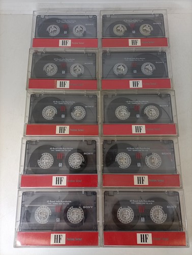 Lotto 10x sony 1992 - lotto,