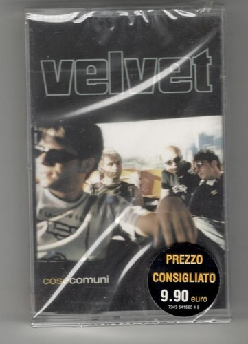 Velvet cose comuni - -,