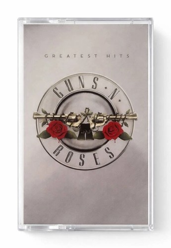 Guns roses greatest hits - guns, mc