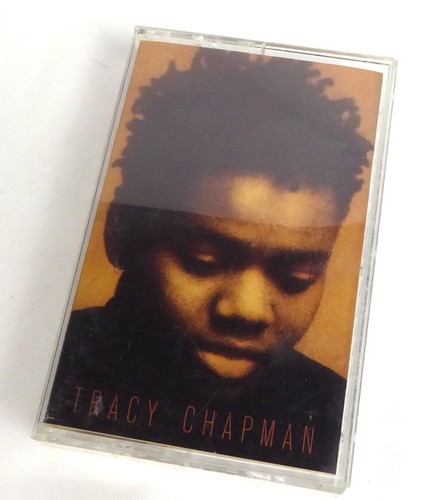 Musikkassette tracy chapman - musikkassette,