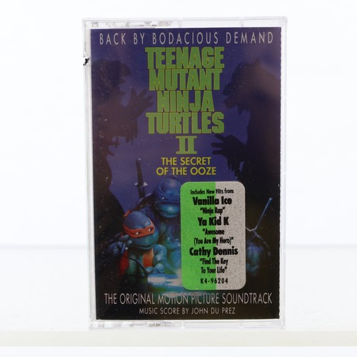 Teenage mutant ninja turtles - mutant,