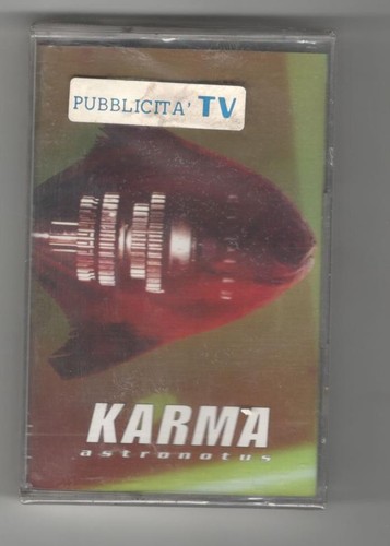 Karma astronotus mc - ,