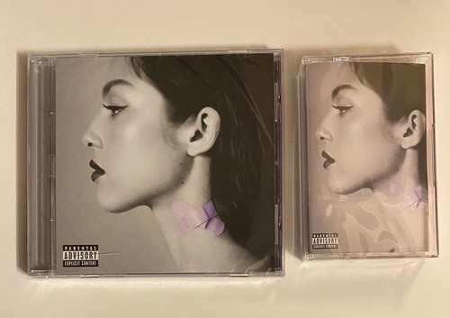 Olivia rodrigo vampire - vampire, cd