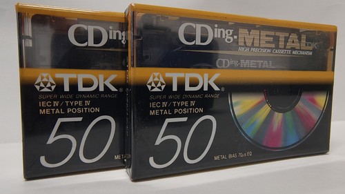 Musicassette cassette audio - 2,