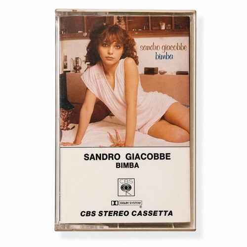 Sandro giacobbe bimba 1982 - sandro,