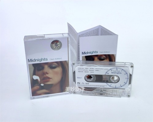 Taylorswift midnights album - taylorswift,