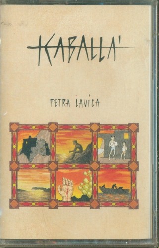 Kaballa petra lavica - lavica, mc
