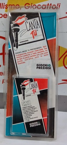 Giochi preziosi musicassette - giochi,