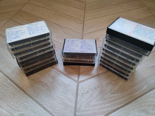 Lotto stock musicassette - lotto, 21