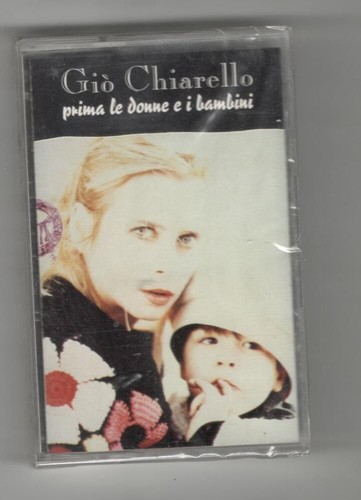 Gio chiarello prima le donne - chiarello,