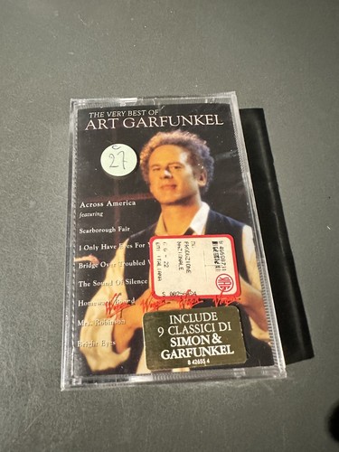 Cassetta art garfunkel - cassetta, /