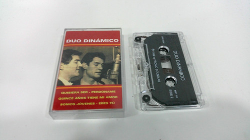 Duo dinamico cassette - duo,