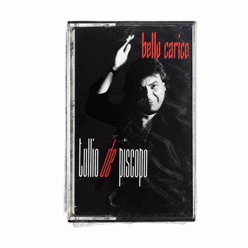 Tullio piscopo bello - tullio, de