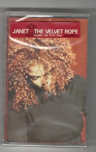 Janet jackson the velvet - janet,
