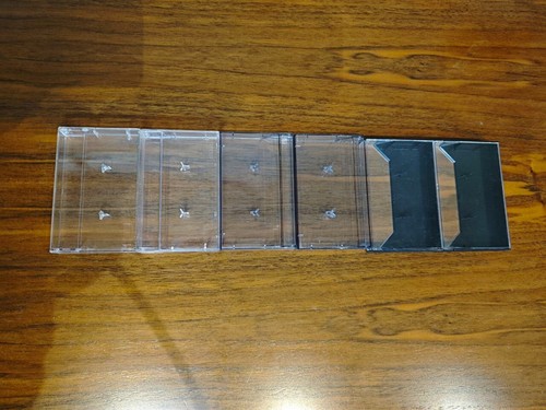 Custodie audiocassette - 20,