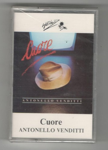 Antonello venditti cuore mc - -cuore,