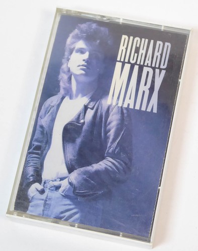 Musikkassette richard marx - ,