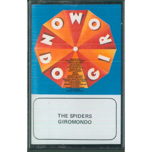 The spiders mc7 giromondo - the, /
