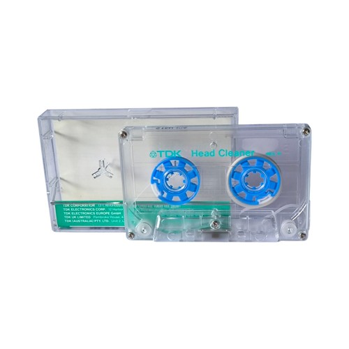 Tdk hcl audio cassette - ,