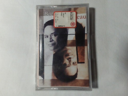 Jarreau best mc cassette - of,