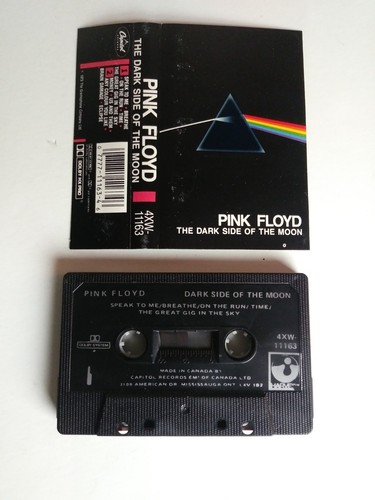 Pink floyd the dark side - floyd,