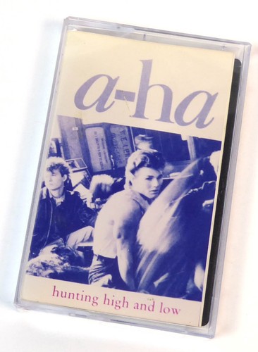 Musikkassette hunting - -,