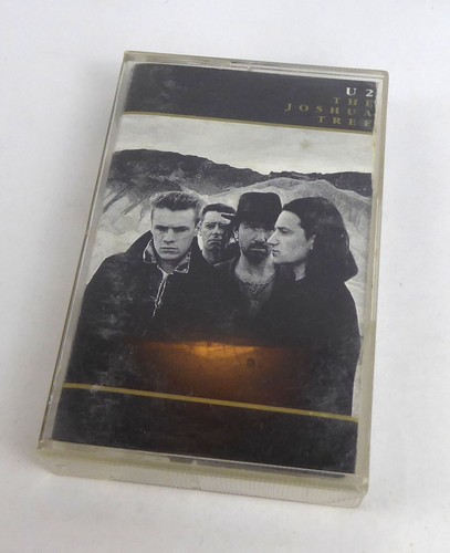Musikkassette the - musikkassette, u2