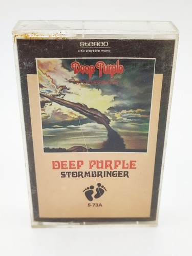 1974 cassette tape emi - tape,