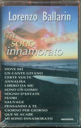 Lorenzo ballarin mi sono - mi,