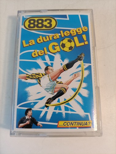 883 dura legge del - 883-,