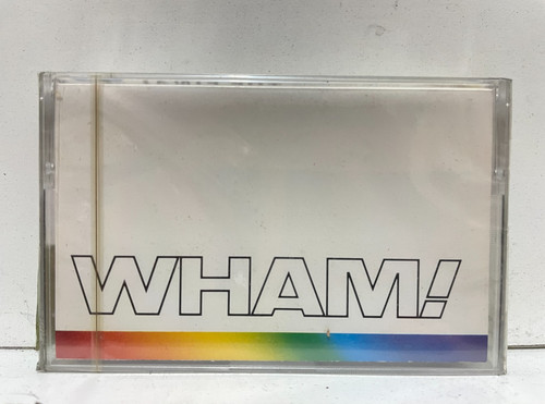 Wham the final cassette - the,