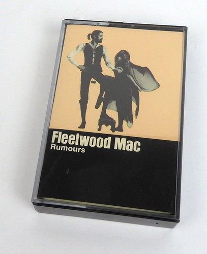 Musikkassette fleetwood mac - musikkassette,