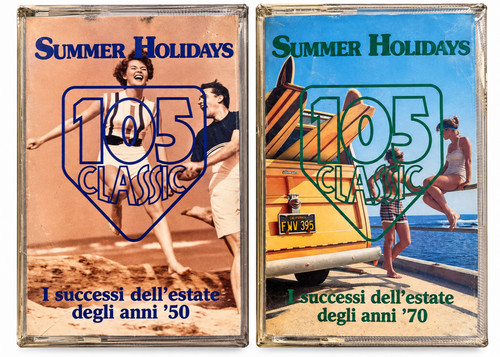 Summer holidays 70 - +, 2