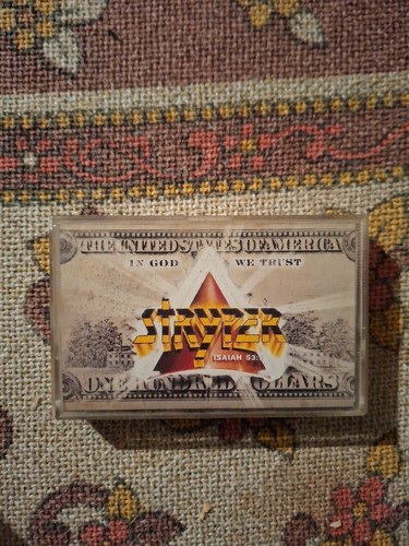 Stryper god trust us - in,