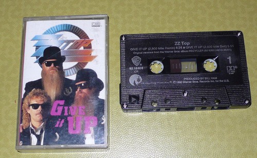Top musikkassette give - top,