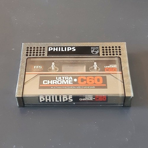 Audio cassette philips - audio,