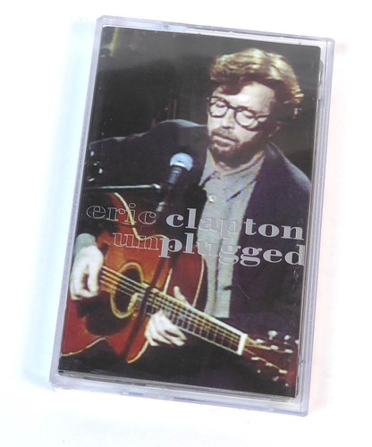 Musikkassette eric clapton - eric,
