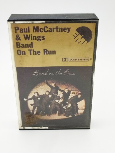 1973 cassette tape - tape, emi