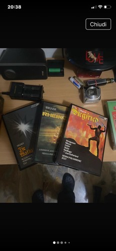 Cassette musicali - cassette,