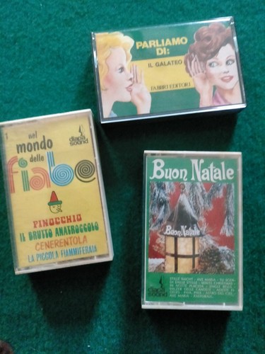 Lotto audiocassette da - lotto, 3