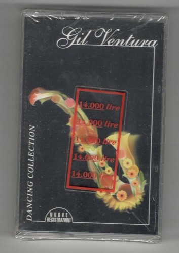 Gil ventura dancing collection - gil,