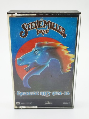 1978 cassette tape mercury - -,