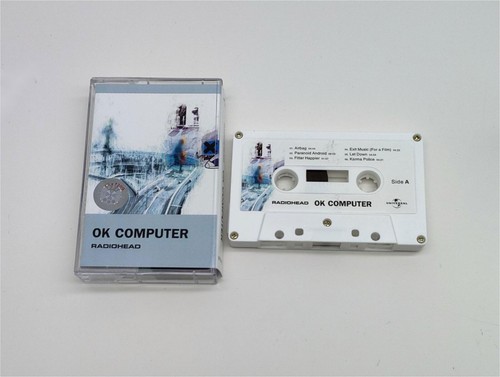 Rock song tape - radiohead, ok