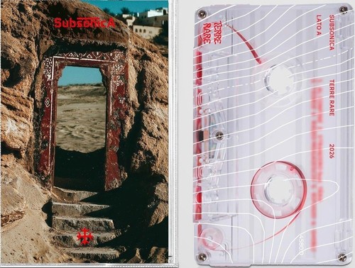 Audiocassetta subsonica - audiocassetta,