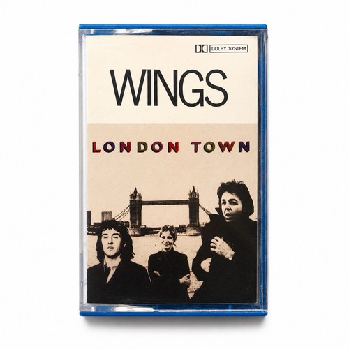 Wings london town 1978 - ,