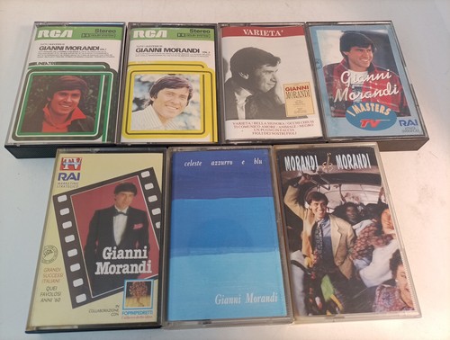Lotto gianni morandi - lotto,
