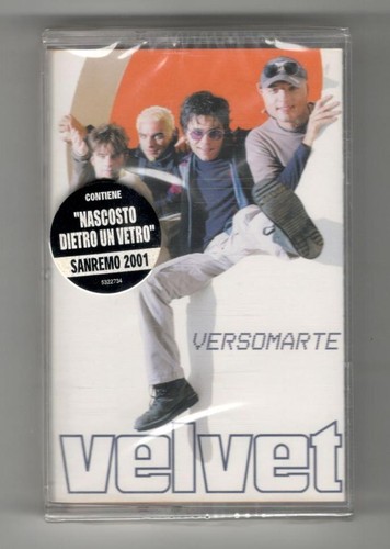 Velvet versomarte mc - versomarte,